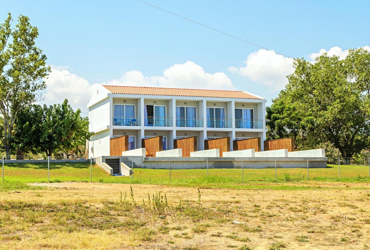 Kypseli Belussi Exclusive Suites מראה חיצוני תמונה