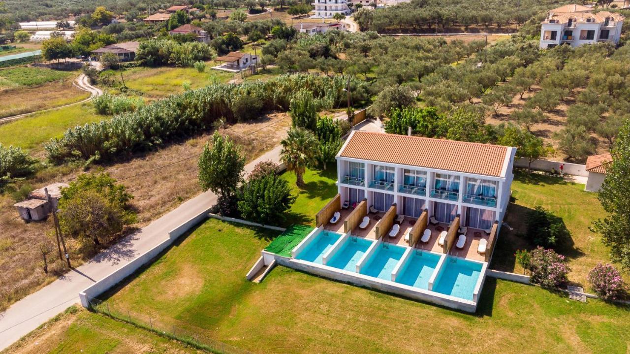 Kypseli Belussi Exclusive Suites מראה חיצוני תמונה