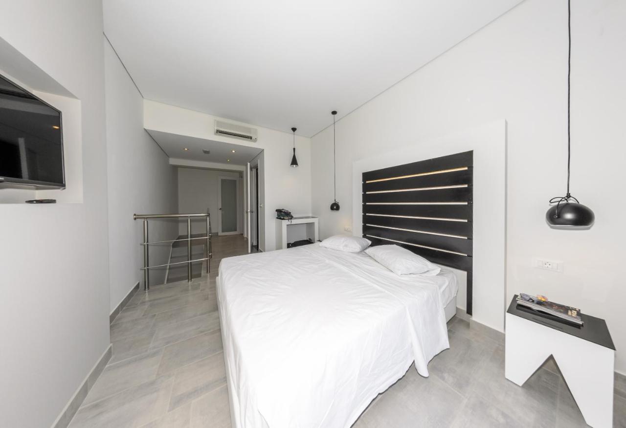 Kypseli Belussi Exclusive Suites מראה חיצוני תמונה